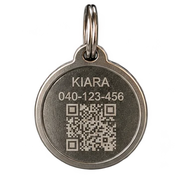 TačkaID medaljon