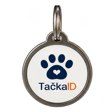 TačkaID medaljon